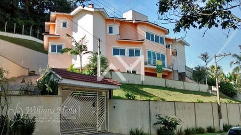 Imagem Sobrado com 5 Quartos à Venda, 570 m² em Caputera - Arujá Imagem Sobrado com 5 Quartos à Venda, 570 m² em Caputera - Arujá