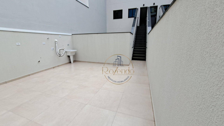 Imagem Apartamento com 2 Quartos à Venda, 47 m² em Campestre - Santo André Imagem Apartamento com 2 Quartos à Venda, 47 m² em Campestre - Santo André