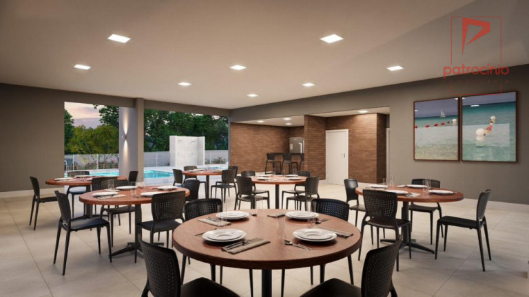 Imagem Casa de Condomínio com 2 Quartos à Venda, 39 m² em Registro - Feira De Santana Imagem Casa de Condomínio com 2 Quartos à Venda, 39 m² em Registro - Feira De Santana