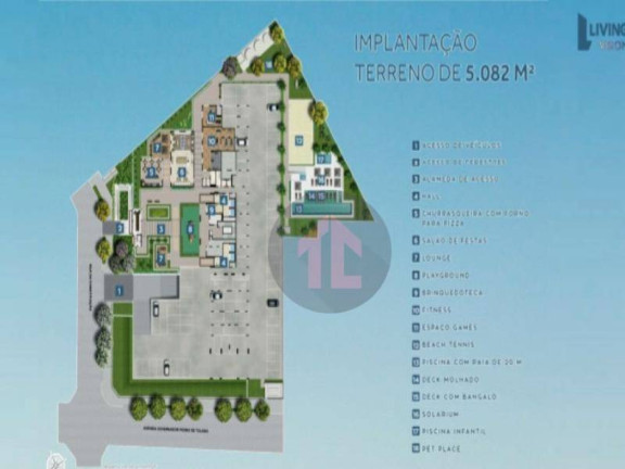 Imagem Apartamento com 2 Quartos à Venda, 56 m² em Bonfim - Campinas Imagem Apartamento com 2 Quartos à Venda, 56 m² em Bonfim - Campinas