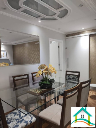 Imagem Apartamento com 3 Quartos à Venda, 92 m² em Vila Pinheirinho - Santo André Imagem Apartamento com 3 Quartos à Venda, 92 m² em Vila Pinheirinho - Santo André