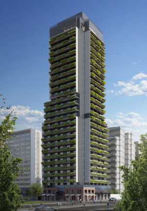 Imagem Apartamento com 1 Quarto à Venda, 61 m² em Vila Nova Conceição - São Paulo Imagem Apartamento com 1 Quarto à Venda, 61 m² em Vila Nova Conceição - São Paulo