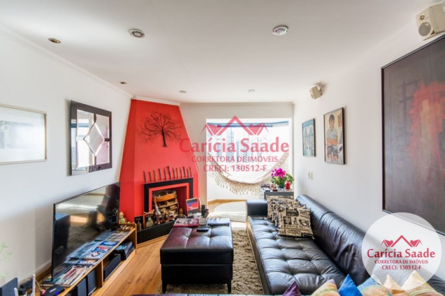 Imagem Apartamento com 2 Quartos à Venda, 110 m² em Vila Mariana - São Paulo