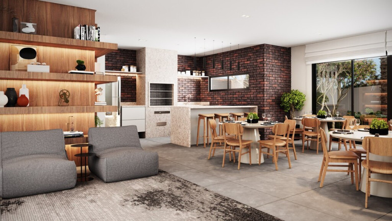 Imagem Casa com 3 Quartos à Venda, 103 m² em Santa Felicidade - Curitiba Imagem Casa com 3 Quartos à Venda, 103 m² em Santa Felicidade - Curitiba