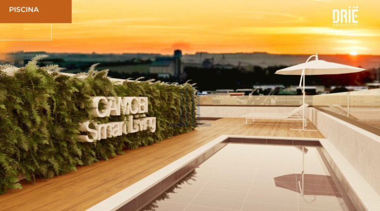 Imagem Imóvel com 1 Quarto à Venda, 33 m² em Camobi - Santa Maria Imagem Imóvel com 1 Quarto à Venda, 33 m² em Camobi - Santa Maria