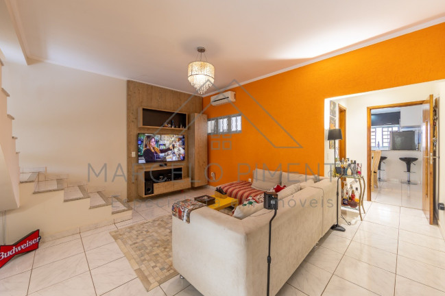 Imagem Sobrado com 3 Quartos à Venda, 119 m² em Parque Jambeiro - Campinas Imagem Sobrado com 3 Quartos à Venda, 119 m² em Parque Jambeiro - Campinas