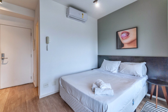 Imagem Studio com 1 Quarto à Venda, 23 m² em Perdizes - São Paulo