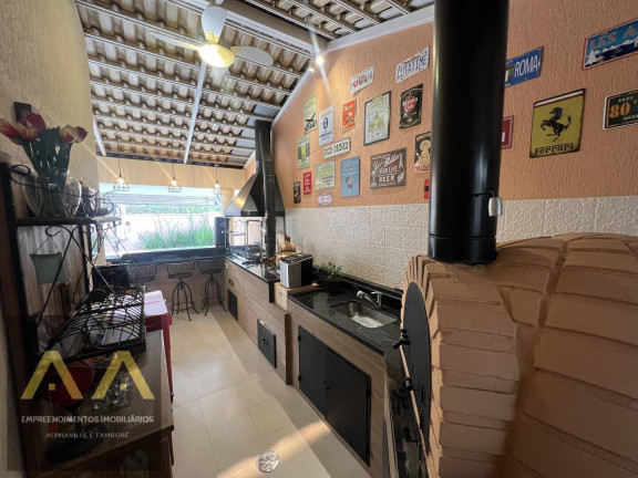 Imagem Casa com 3 Quartos à Venda, 290 m² em Tamboré - Santana De Parnaíba