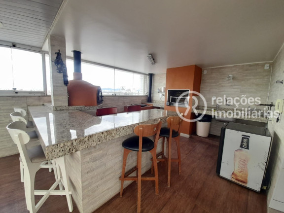 Imagem Cobertura com 5 Quartos para Alugar, 150 m² em Eldorado - Contagem