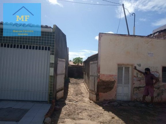 Imagem Casa com 2 Quartos à Venda, 80 m² em Alto De São Manoel - Mossoró