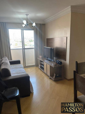 Imagem Apartamento com 3 Quartos à Venda, 57 m² em Vila Luzita - Santo André