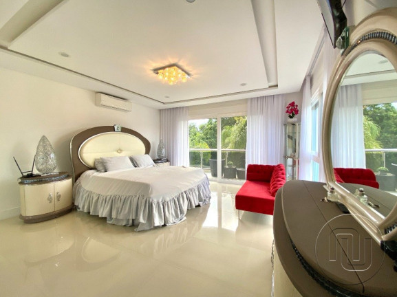 Imagem Casa com 6 Quartos à Venda, 800 m² em Jurerê Internacional - Florianópolis