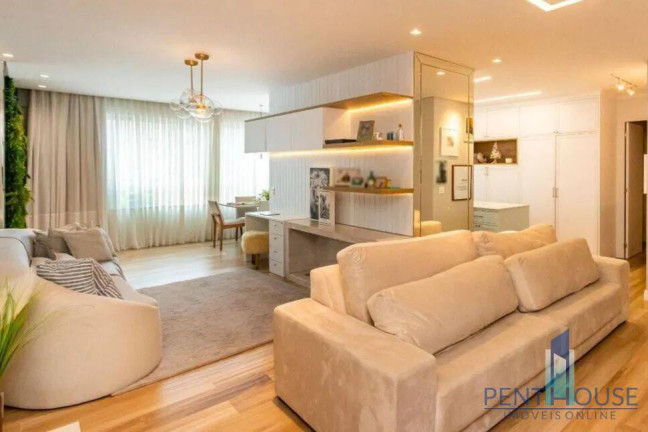 Imagem Apartamento com 2 Quartos à Venda, 103 m² em Centro - Balneário Camboriú