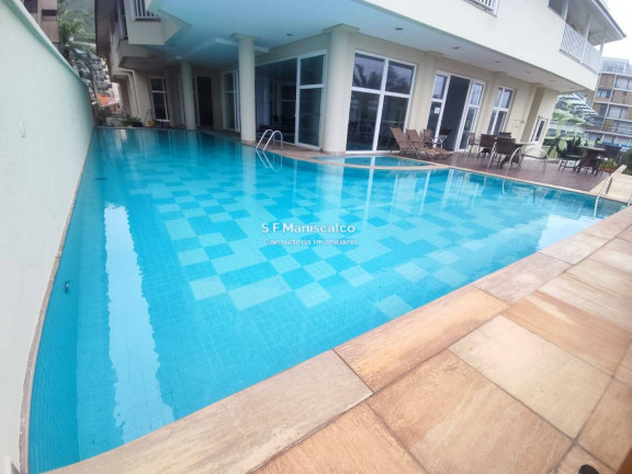 Imagem Apartamento com 2 Quartos à Venda, 110 m² em Praia Grande - Ubatuba
