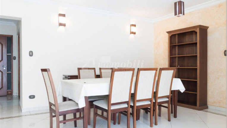 Apartamento com 3 Quartos à Venda, 150 m² em Higienópolis - São Paulo