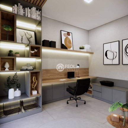 Imagem Casa com 3 Quartos à Venda, 250 m² em Loteamento Residencial Jardim Dos Ipês Amarelos - Americana Imagem Casa com 3 Quartos à Venda, 250 m² em Loteamento Residencial Jardim Dos Ipês Amarelos - Americana