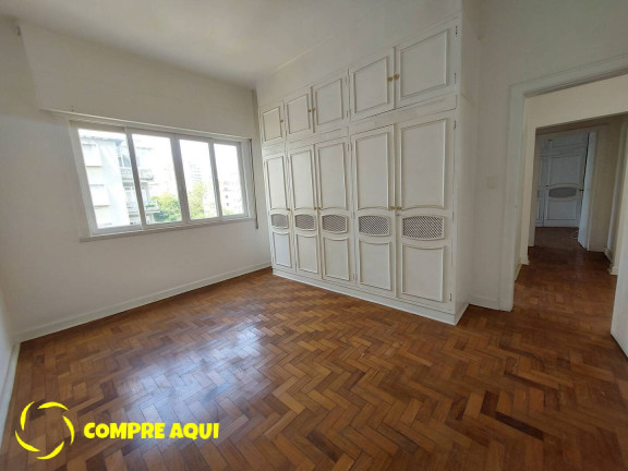 Imagem Apartamento com 3 Quartos à Venda, 147 m² em Higienópolis - São Paulo