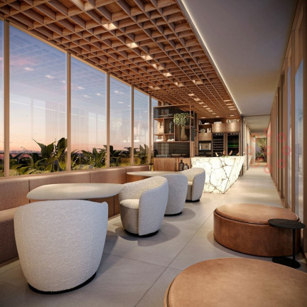 Imagem Apartamento com 2 Quartos à Venda, 77 m² em Funcionários - Belo Horizonte