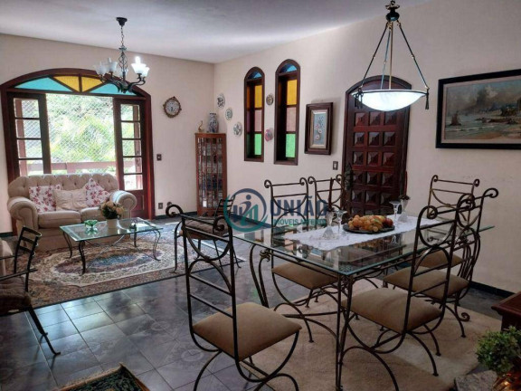 Imagem Casa com 3 Quartos à Venda, 174 m² em Mata Paca - Niterói