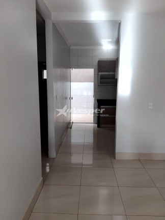 Imagem Casa com 2 Quartos à Venda, 150 m² em Residencial Solar São Francisco Ii - Trindade
