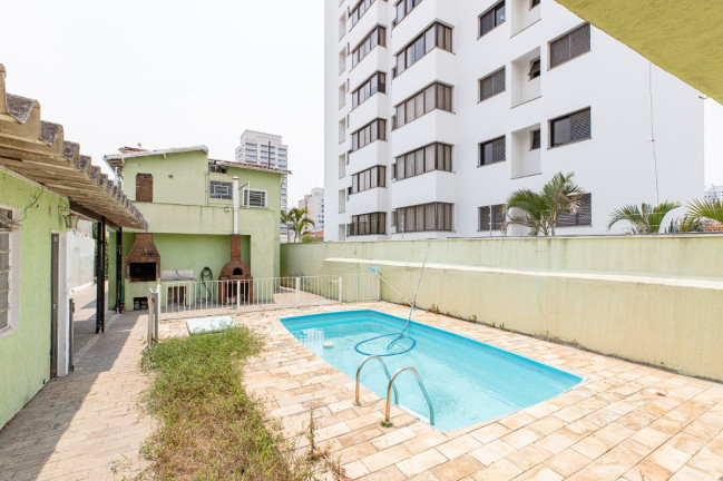 Imagem Casa à Venda, 265 m² em Vila Romana - São Paulo
