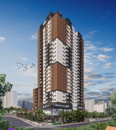 Apartamento com 2 Quartos à Venda, 40 m² em Vila Matilde - São Paulo