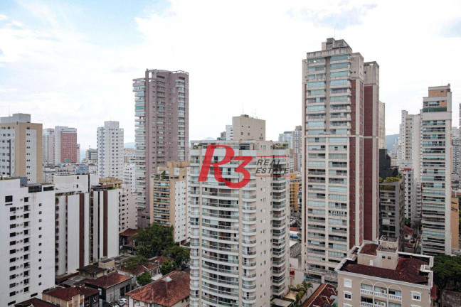 Imagem Apartamento com 3 Quartos à Venda, 127 m² em Boqueirão - Santos