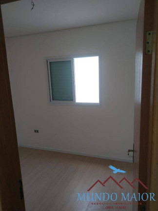 Imagem Cobertura com 2 Quartos à Venda, 110 m² em Vila Helena - Santo André
