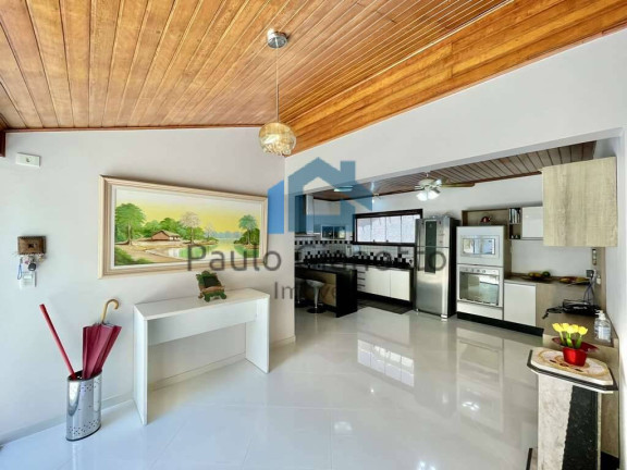 Imagem Casa de Condomínio com 3 Quartos à Venda, 215 m² em Granja Carneiro Viana - Cotia