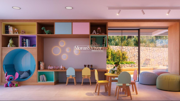 Imagem Apartamento com 2 Quartos à Venda, 96 m² em Juvevê - Curitiba