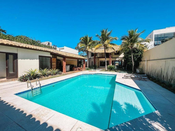Imagem Casa com 4 Quartos à Venda, 650 m² em Itacoatiara - Niterói