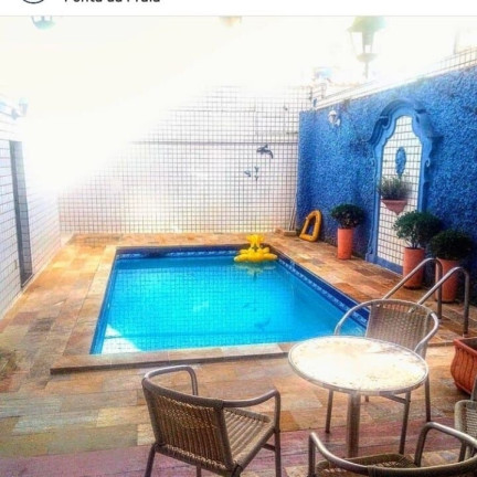 Imagem Casa com 5 Quartos à Venda, 340 m² em Ponta Da Praia - Santos Imagem Casa com 5 Quartos à Venda, 340 m² em Ponta Da Praia - Santos