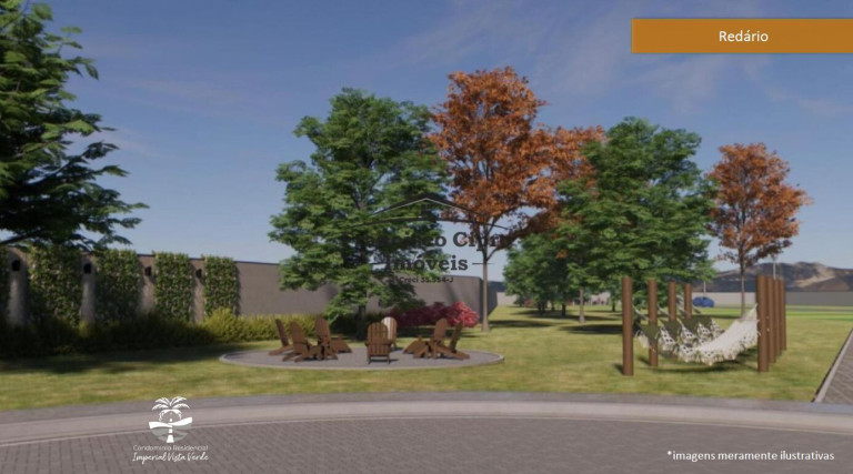 Imagem Terreno à Venda, 180 m² em Condominio Residencial Imperial Vista Verde - Guaratinguetá Imagem Terreno à Venda, 180 m² em Condominio Residencial Imperial Vista Verde - Guaratinguetá