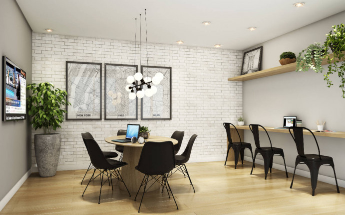 Imagem Apartamento com 2 Quartos à Venda, 4 m² em Pirituba - São Paulo