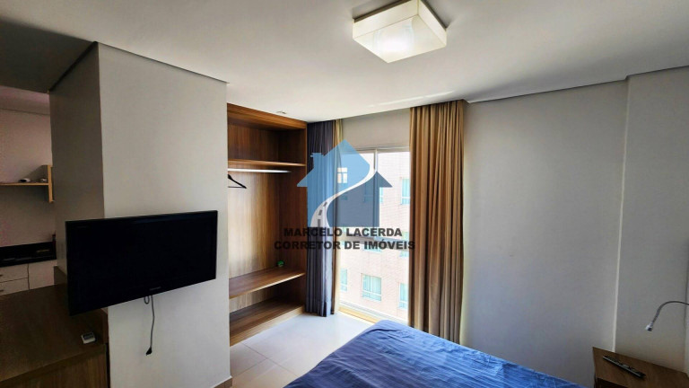 Imagem Apartamento com 1 Quarto à Venda, 45 m² em Manaus Imagem Apartamento com 1 Quarto à Venda, 45 m² em Manaus