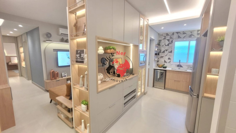 Imagem Apartamento com 2 Quartos à Venda, 96 m² em Embaré - Santos Imagem Apartamento com 2 Quartos à Venda, 96 m² em Embaré - Santos