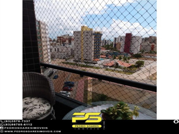 Imagem Apartamento com 3 Quartos à Venda, 132 m² em Intermares - Cabedelo Imagem Apartamento com 3 Quartos à Venda, 132 m² em Intermares - Cabedelo