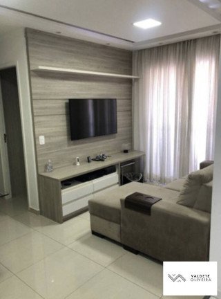 Apartamento com 2 Quartos à Venda, 59 m² em Jardim Paraíba - Jacareí