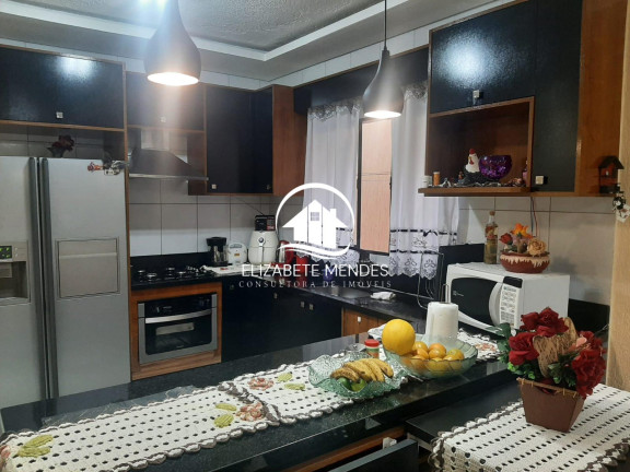 Imagem Casa com 3 Quartos à Venda, 180 m² em Jd Ivone - Ferraz De Vasconcelo