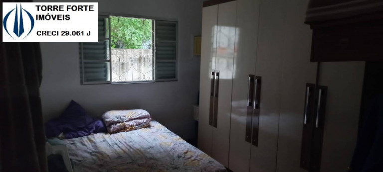 Imagem Casa com 3 Quartos à Venda, 90 m² em Jardim Independência - São Paulo Imagem Casa com 3 Quartos à Venda, 90 m² em Jardim Independência - São Paulo