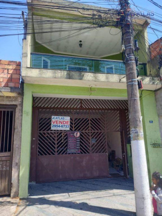 Sobrado com 3 Quartos à Venda, 300 m² em Vila Nova Bonsucesso - Guarulhos