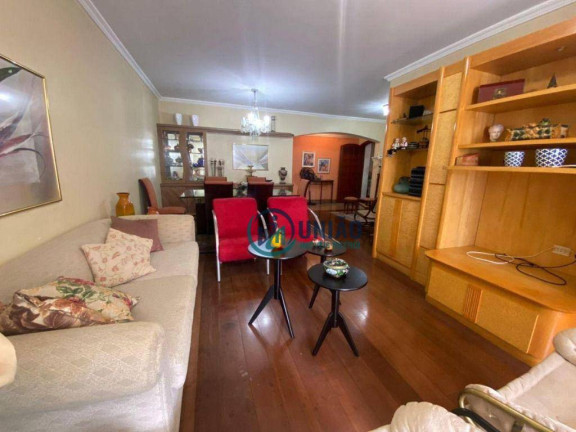 Imagem Apartamento com 3 Quartos à Venda, 177 m² em Icaraí - Niterói