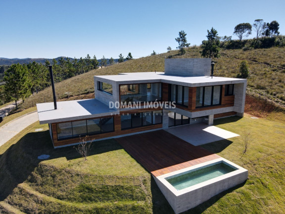 Imagem Casa com 4 Quartos à Venda, 422 m² em Região De Descansópolis - Campos Do Jordão Imagem Casa com 4 Quartos à Venda, 422 m² em Região De Descansópolis - Campos Do Jordão