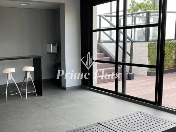 Imagem Apartamento com 1 Quarto à Venda, 45 m² em Vila Nova Conceição - São Paulo Imagem Apartamento com 1 Quarto à Venda, 45 m² em Vila Nova Conceição - São Paulo