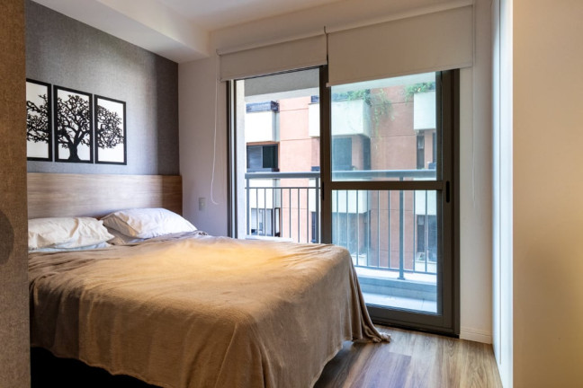 Imagem Imóvel com 1 Quarto à Venda, 21 m² em Moema - São Paulo Imagem Imóvel com 1 Quarto à Venda, 21 m² em Moema - São Paulo