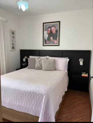 Apartamento com 3 Quartos à Venda, 60 m² em Centro - Osasco