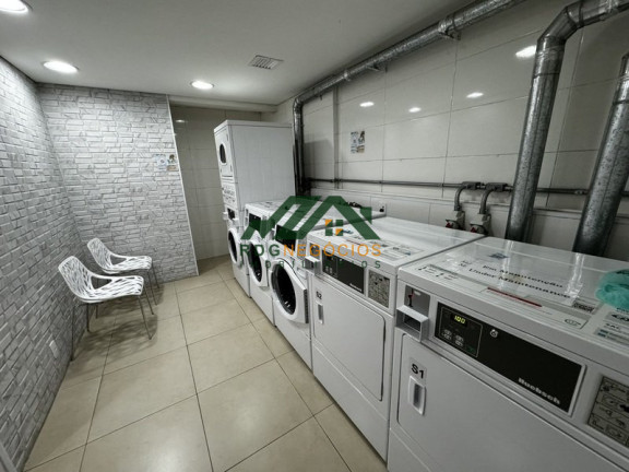 Imagem Apartamento com 1 Quarto para Alugar, 33 m² em Santo Amaro - São Paulo Imagem Apartamento com 1 Quarto para Alugar, 33 m² em Santo Amaro - São Paulo