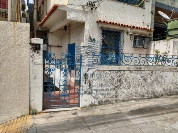 Imagem Apartamento com 2 Quartos à Venda, 50 m² em São Cristóvão - Rio De Janeiro
