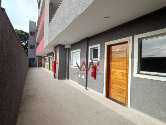 Imagem Apartamento com 2 Quartos à Venda, 41 m² em Jardim Norma - São Paulo