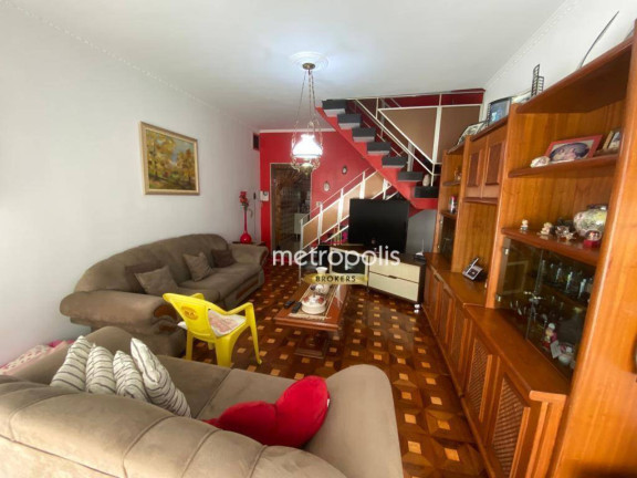 Imagem Sobrado com 3 Quartos à Venda, 311 m² em Olímpico - São Caetano Do Sul Imagem Sobrado com 3 Quartos à Venda, 311 m² em Olímpico - São Caetano Do Sul